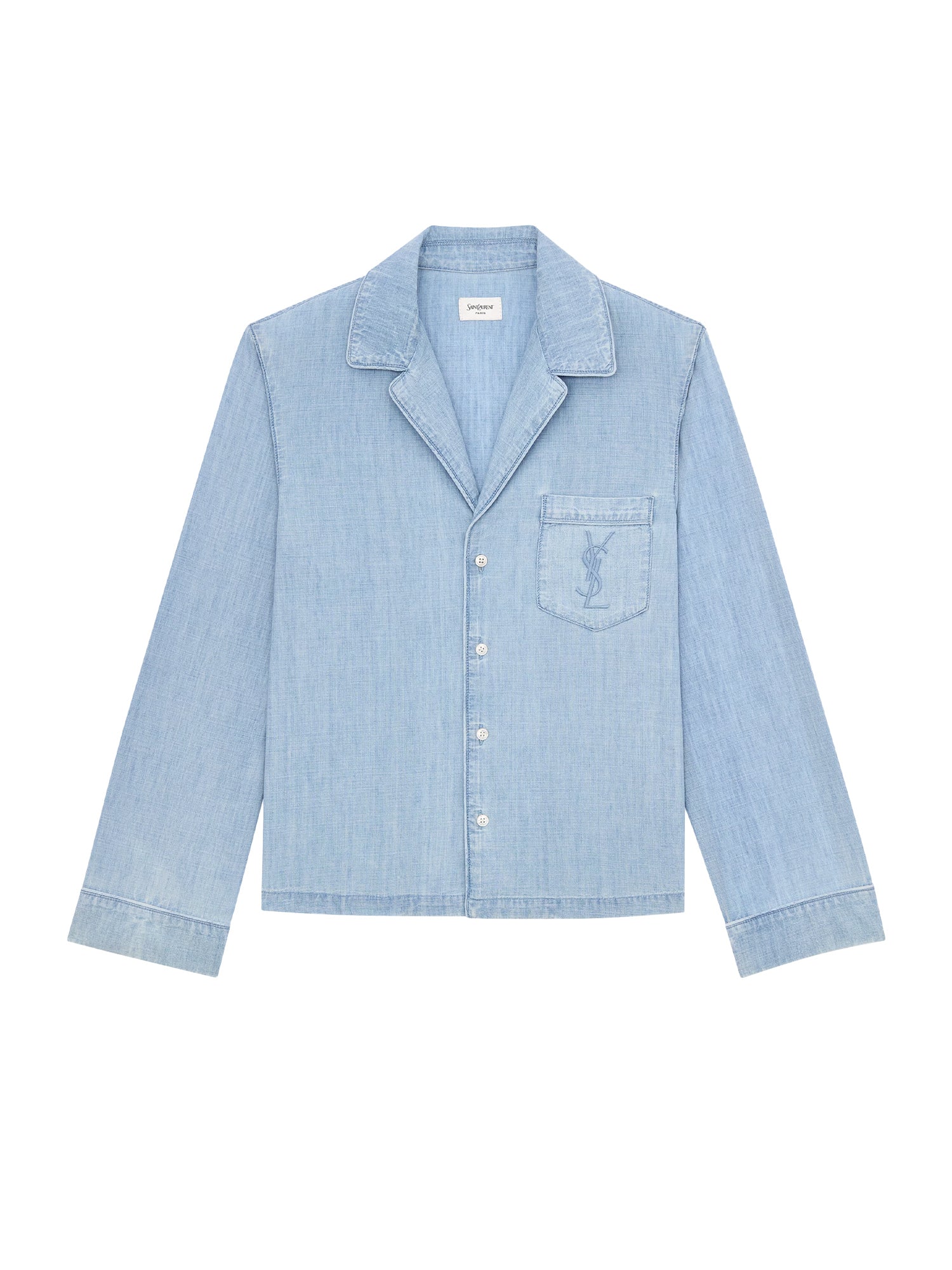 Chambray Cassandre Shirt