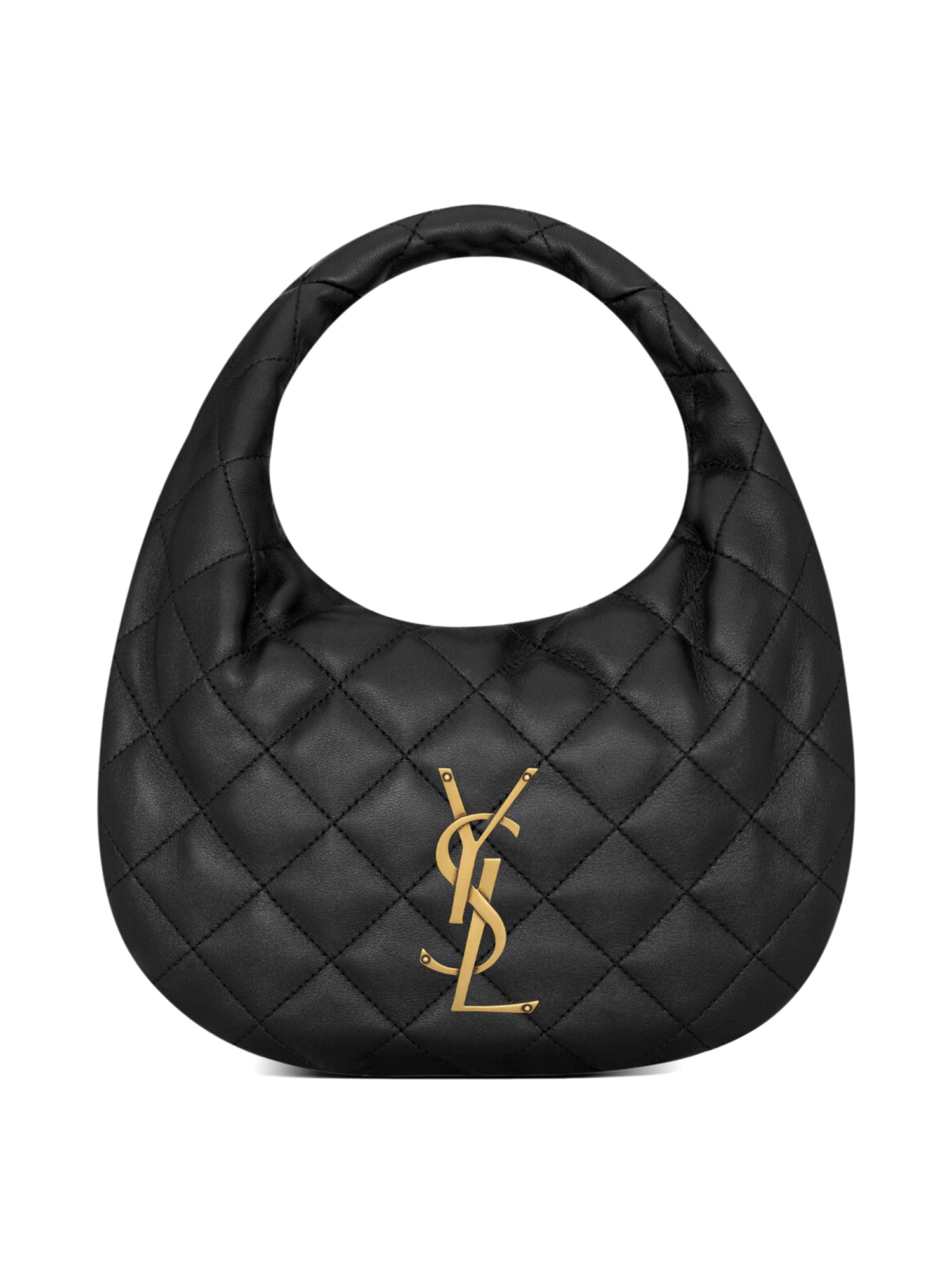 Quilted Nappa Icarino Bag