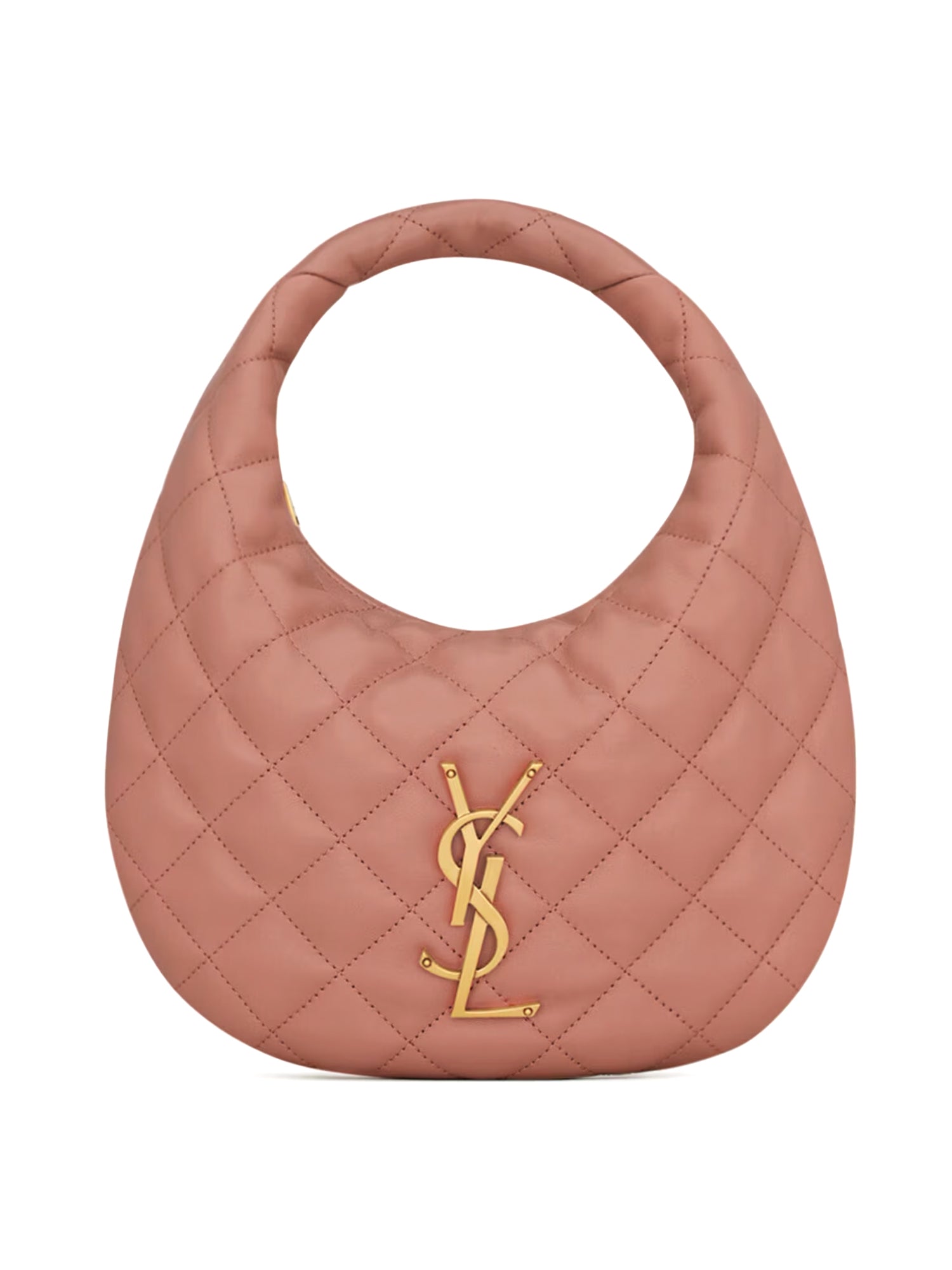 Quilted Nappa Icarino Bag