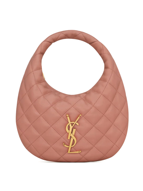 Quilted Nappa Icarino Bag