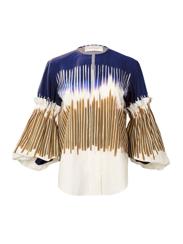 Lucaya Cotton Blouse