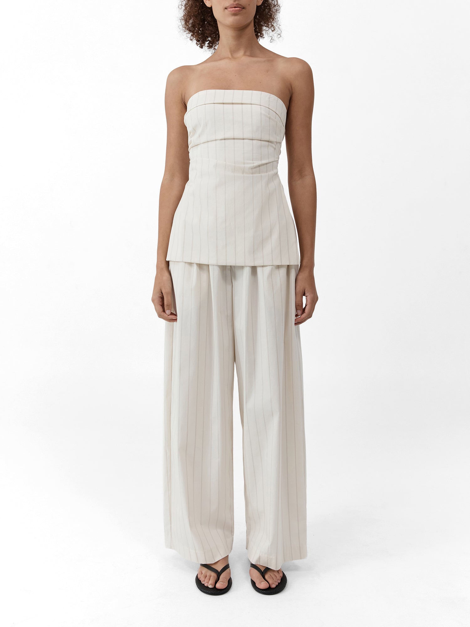 St. Agni | Everyday Relaxed Pants – Kirna Zabête