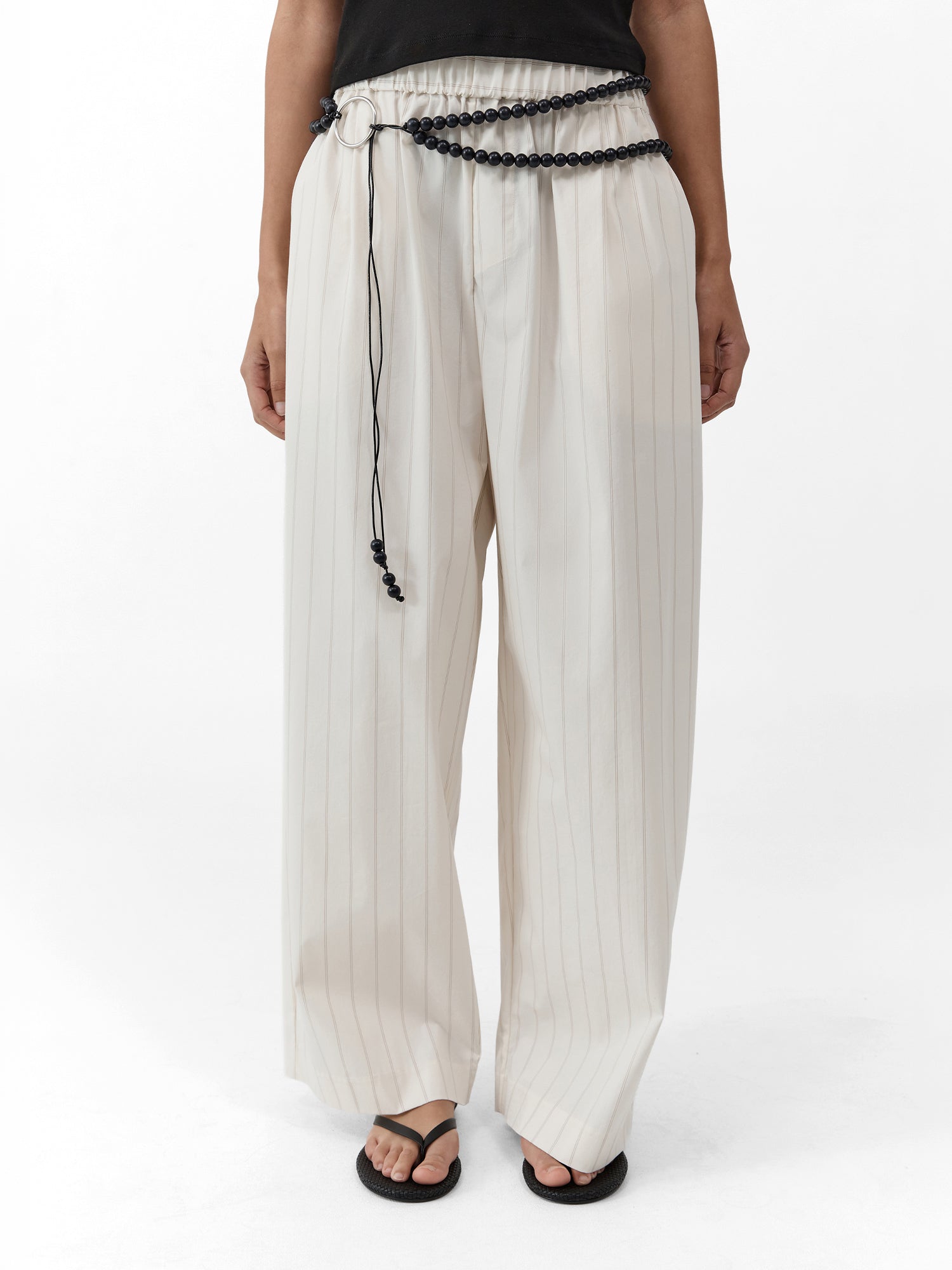 St. Agni | Everyday Relaxed Pants – Kirna Zabête