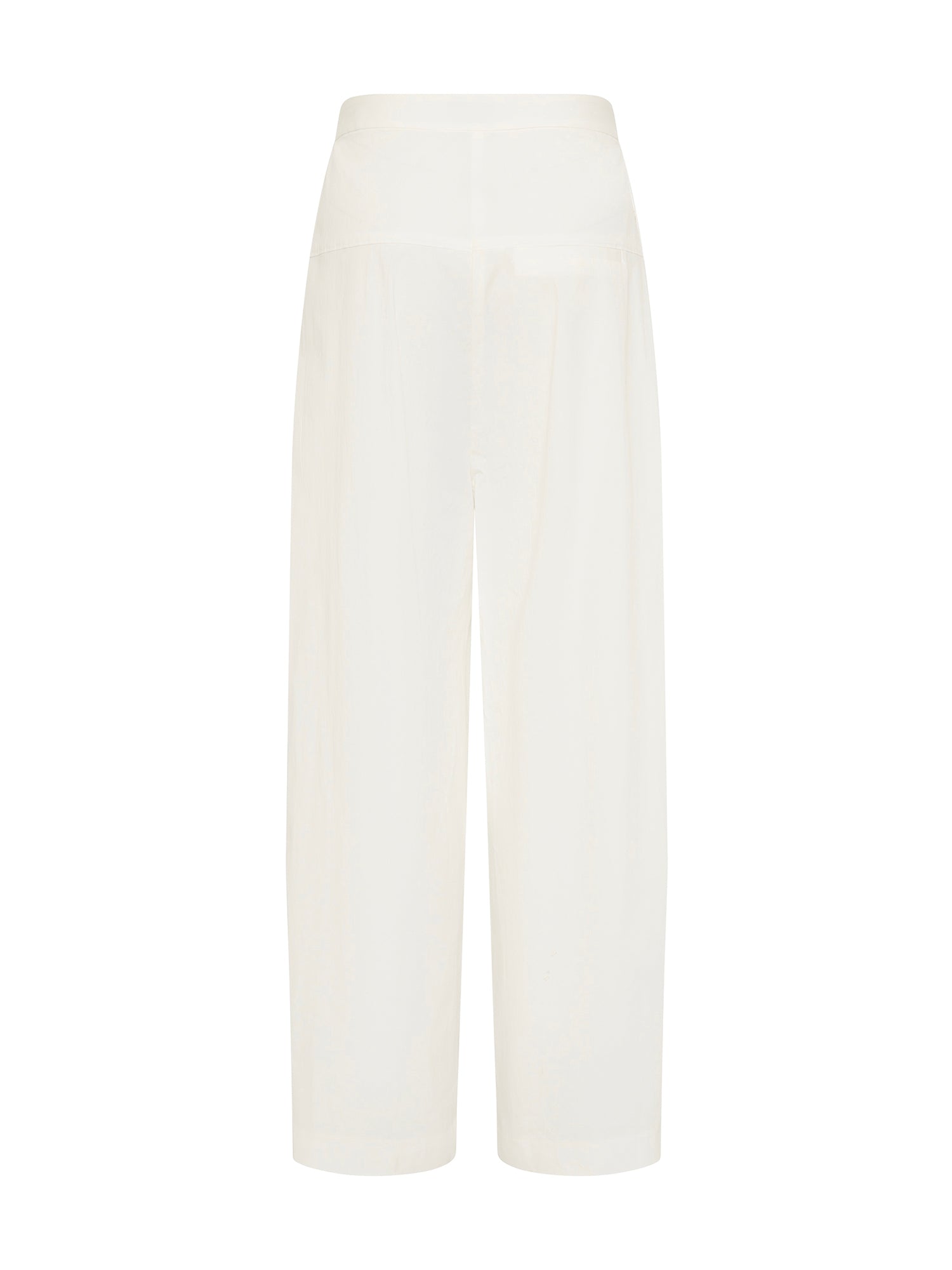 Relaxed Pleat Pants