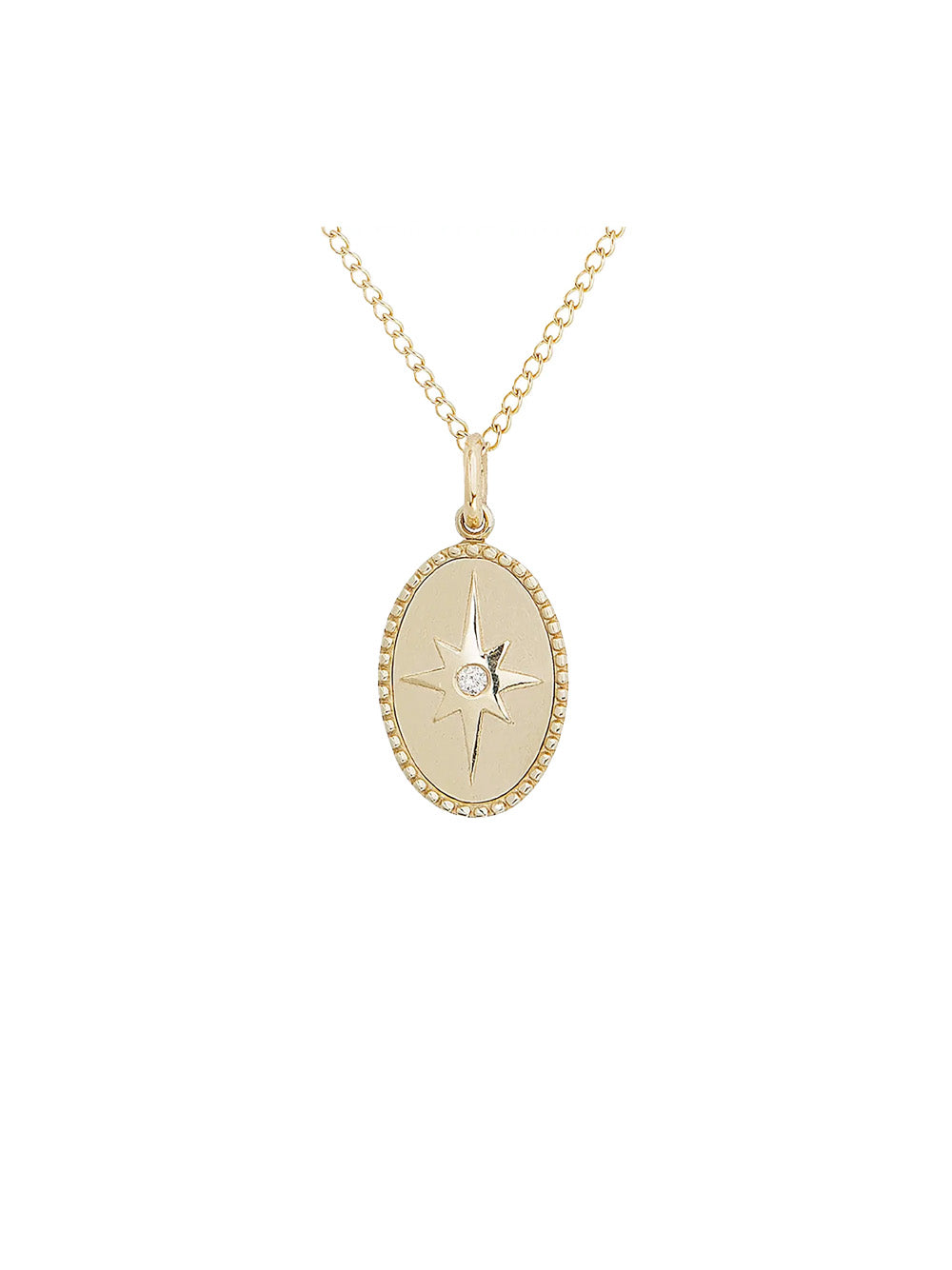 Star Token Pendant