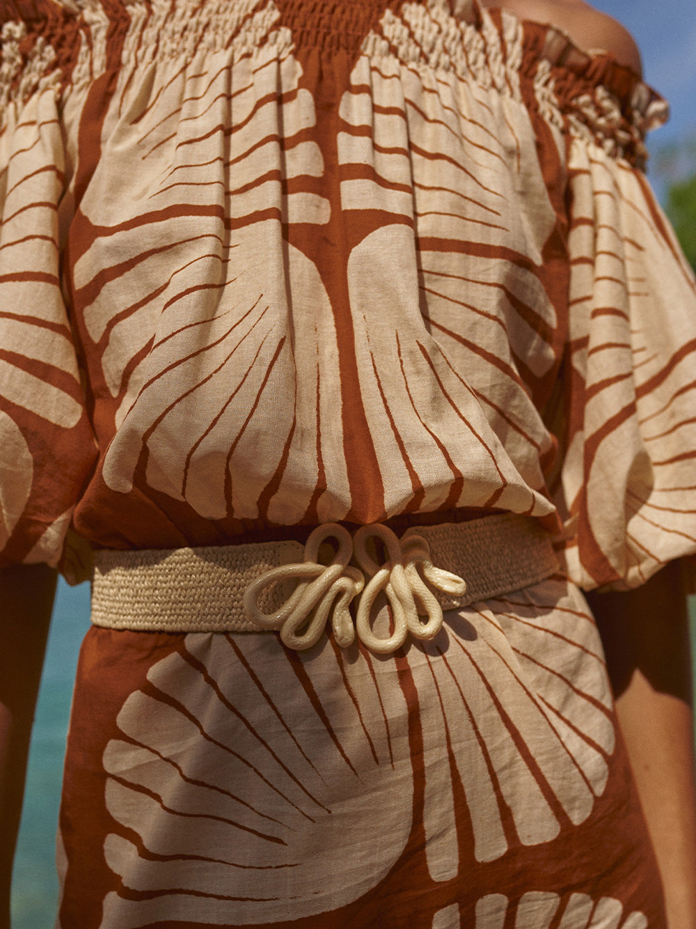 Amazonia Peruana Dress