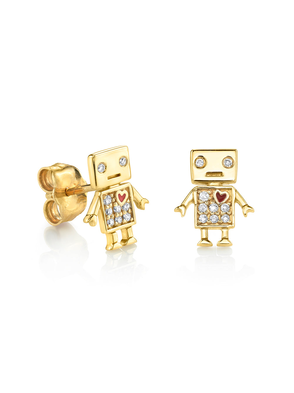 Robot Studs