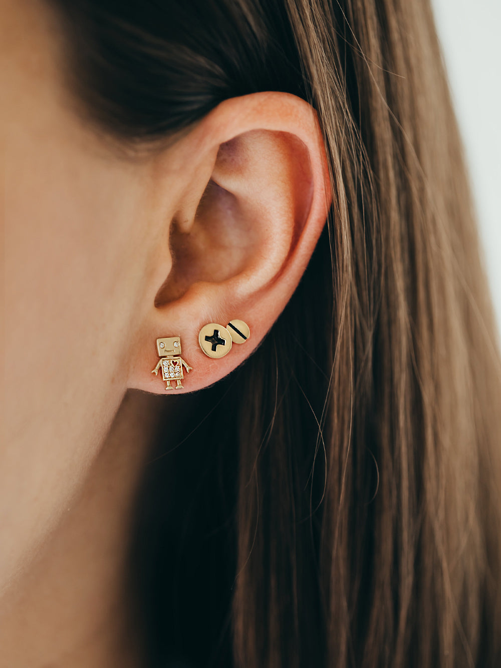 Robot Studs