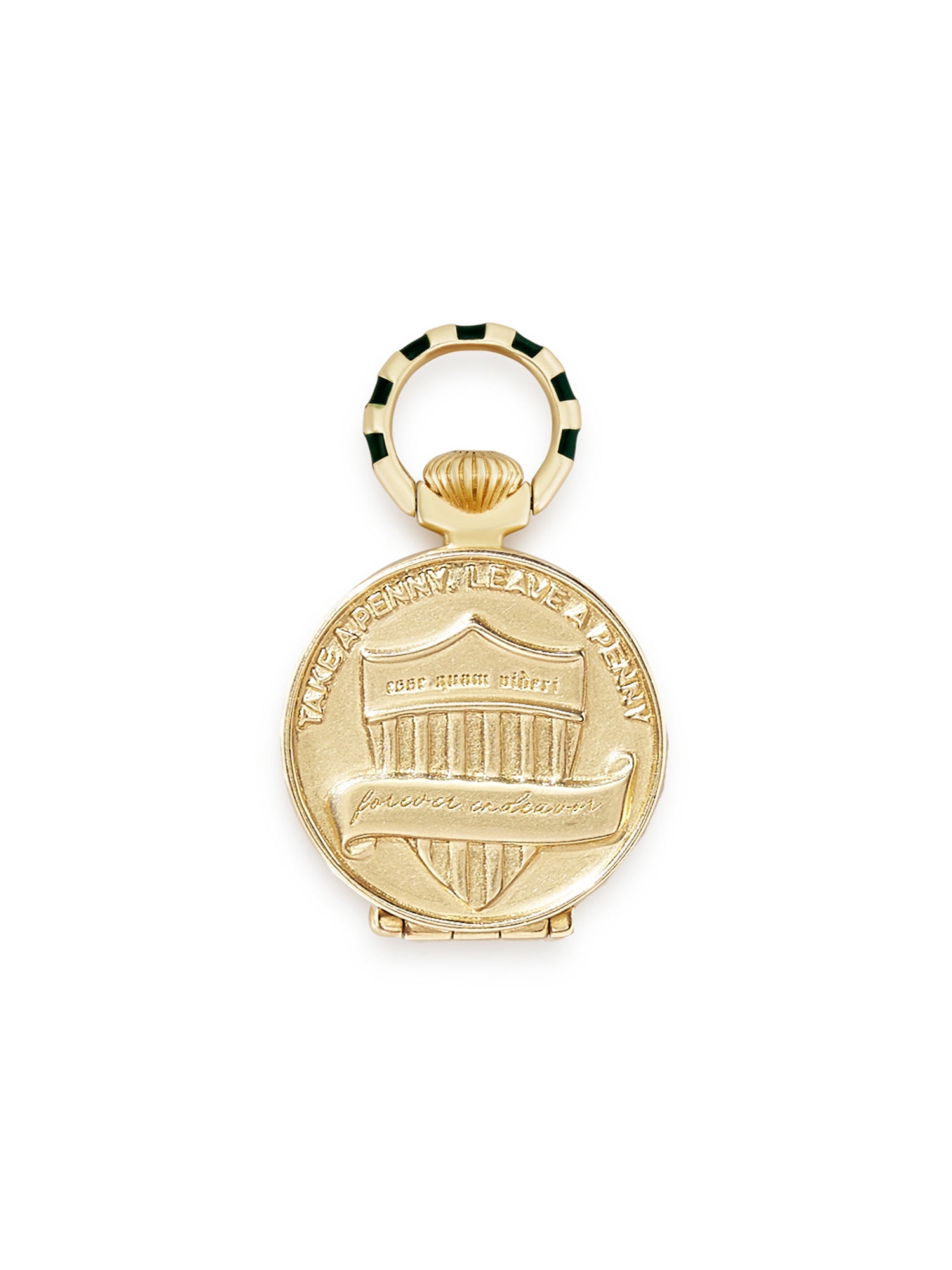 The Penny Vault on Box Lite Chain
