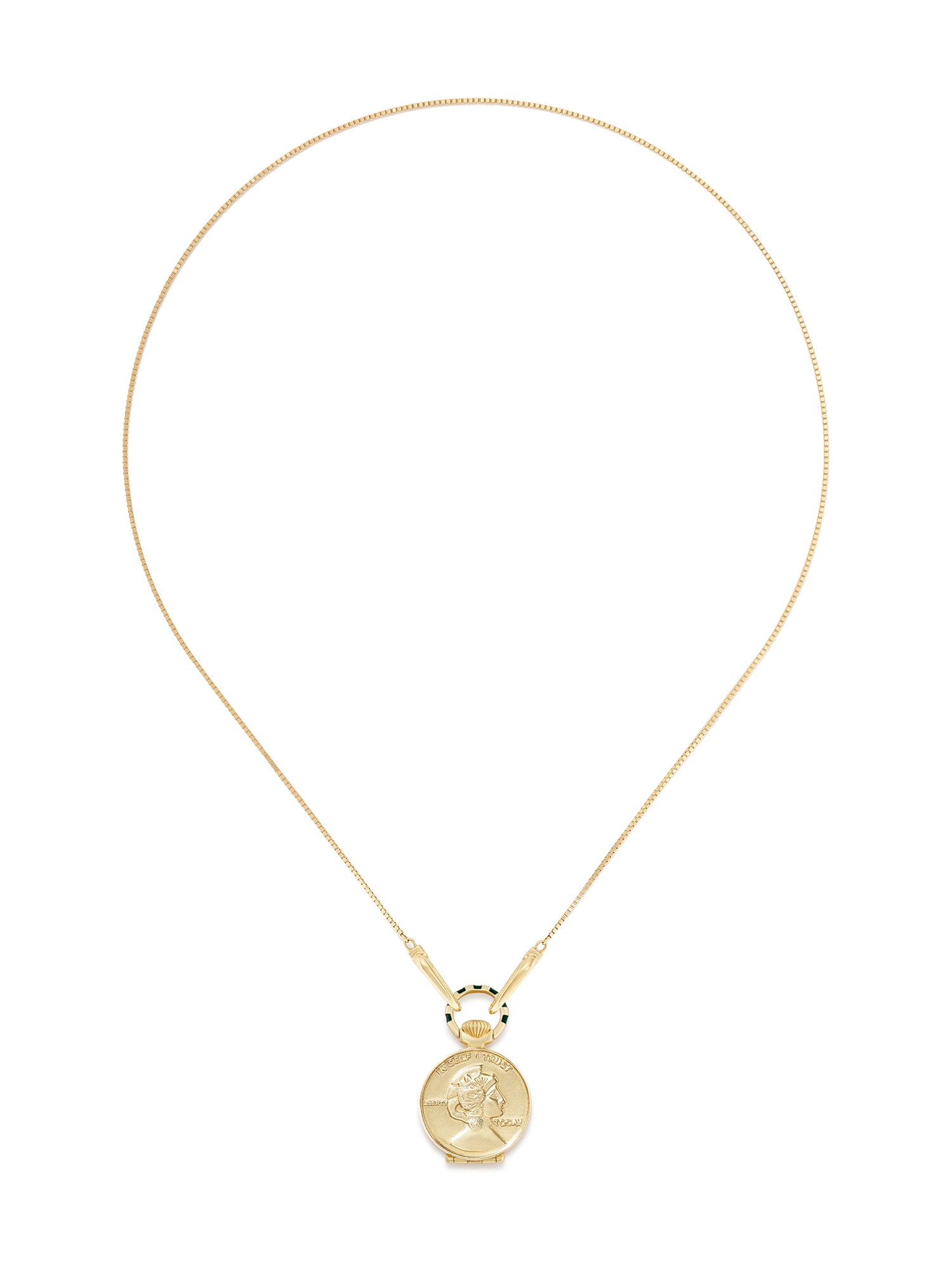 The Penny Vault on Box Lite Chain