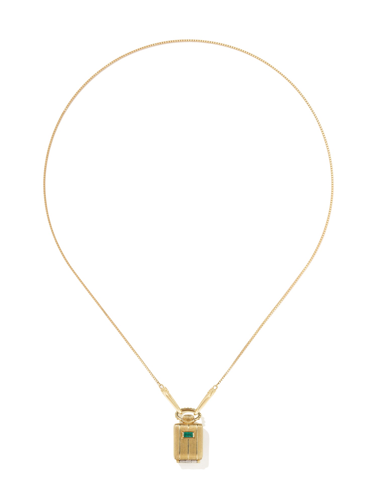 The Unconditional Vault on Box Lite Chain