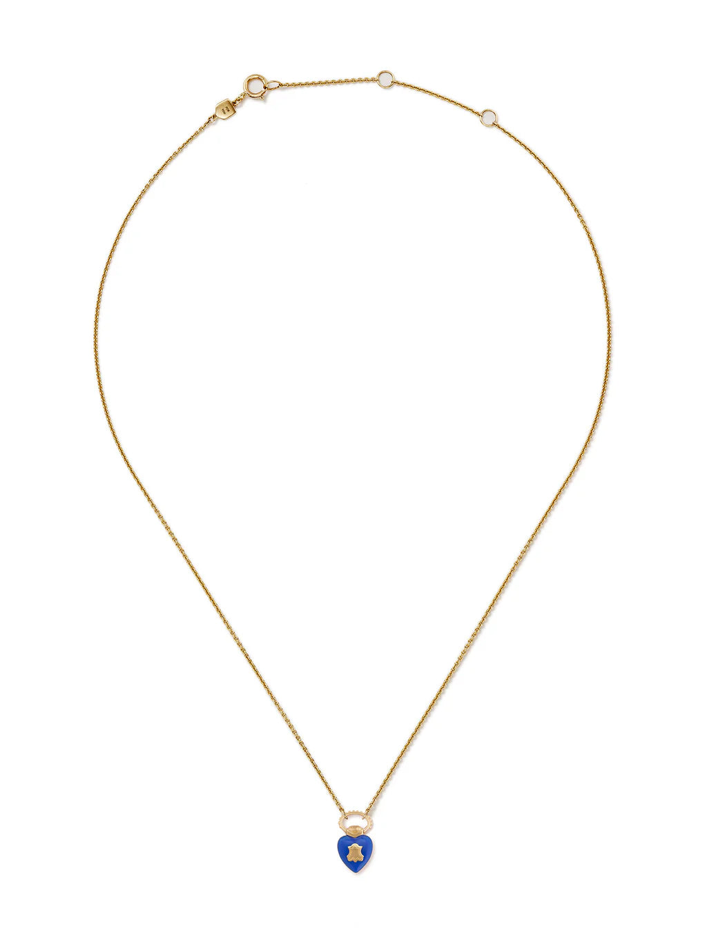 The You Charm Necklace