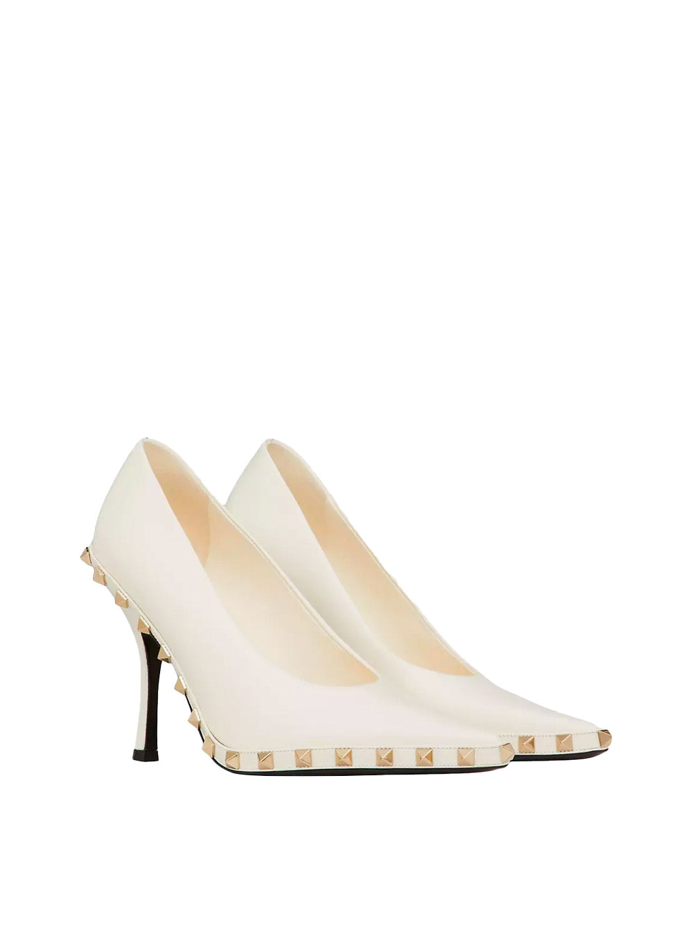 Valentino rockstud stilettos clearance