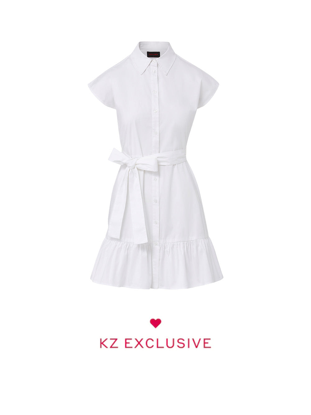 The Virginia Dress