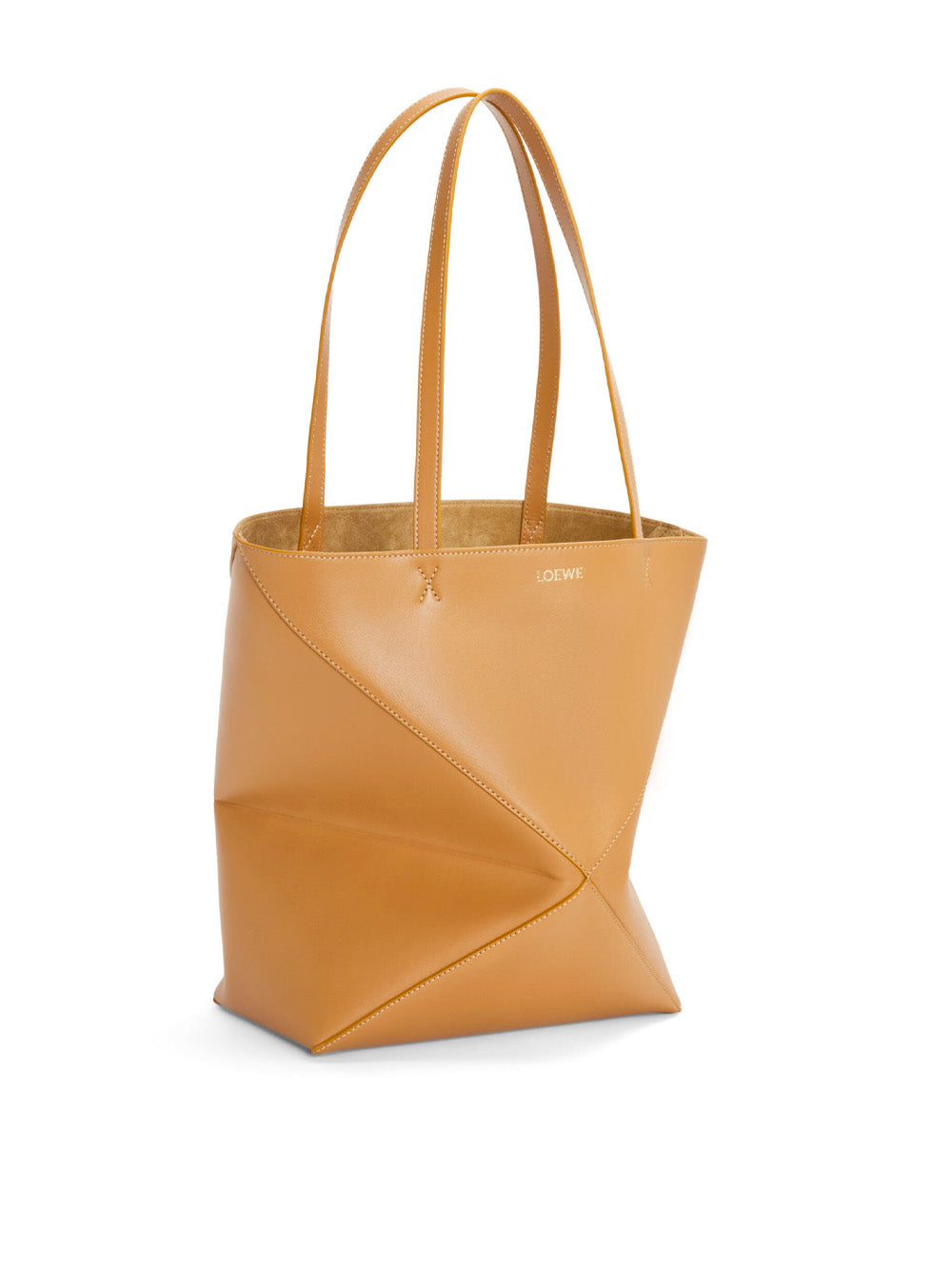 Loewe Expands Its Puzzle Family With the New Puzzle Fold Tote