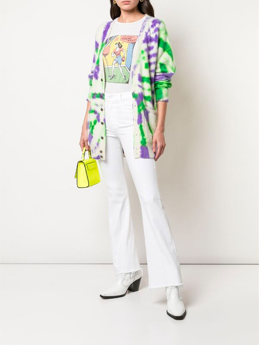 The Weekender Fray Jean