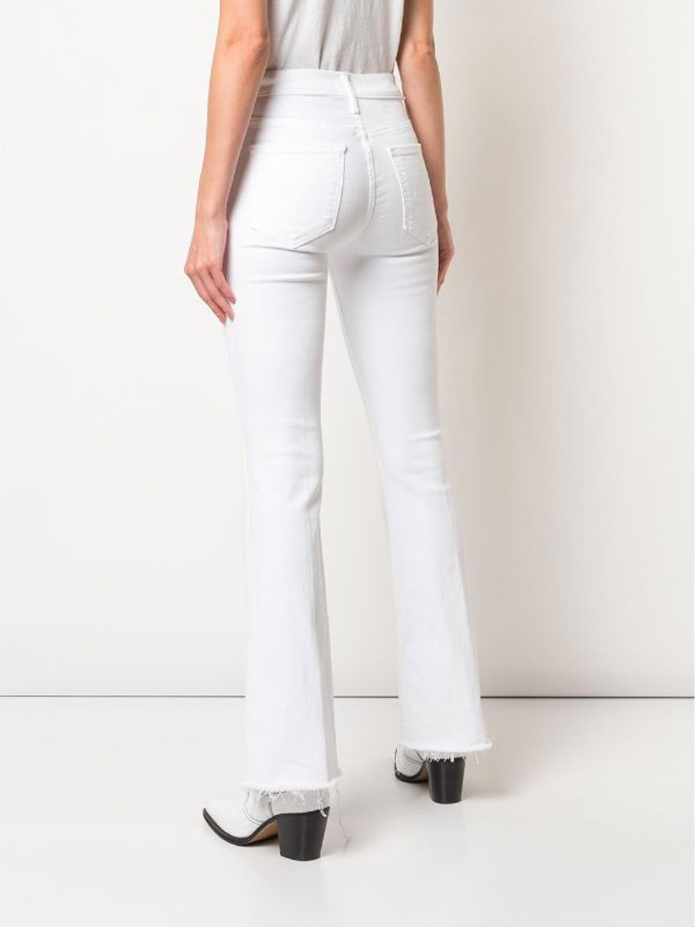 The Weekender Fray Jean