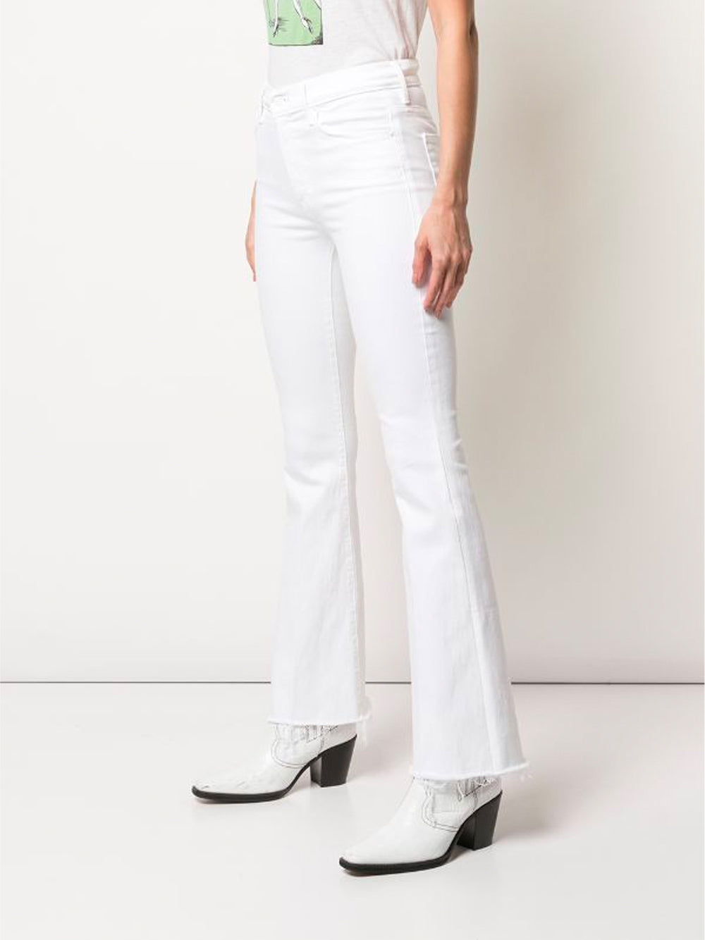 The Weekender Fray Jean