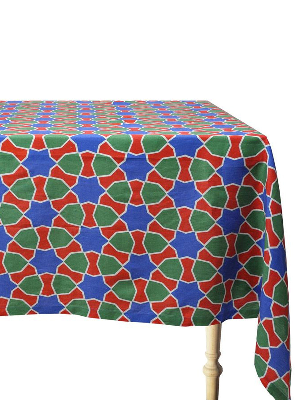 Andes Linen Tablecloth