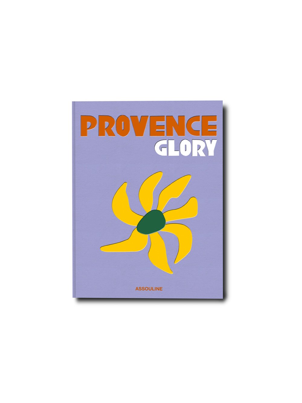 Provence Glory Book