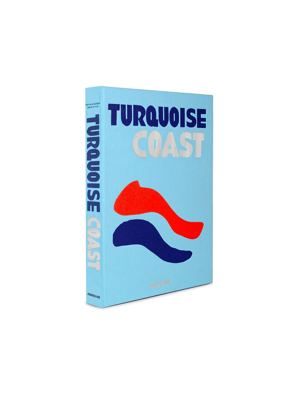 Turquoise Coast Book