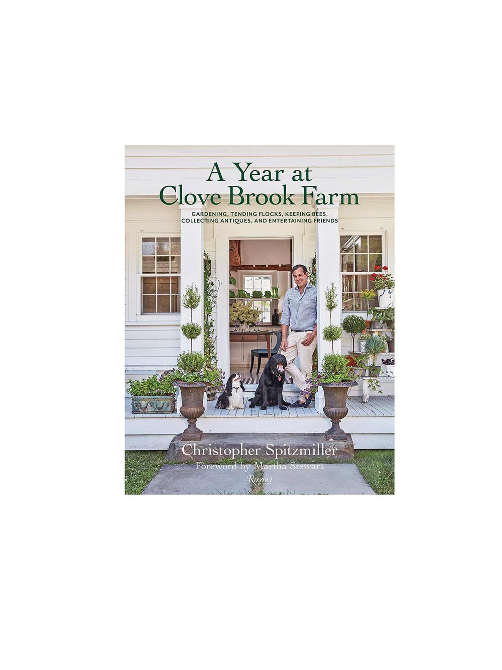 A Year At Clove Brook Farm Book