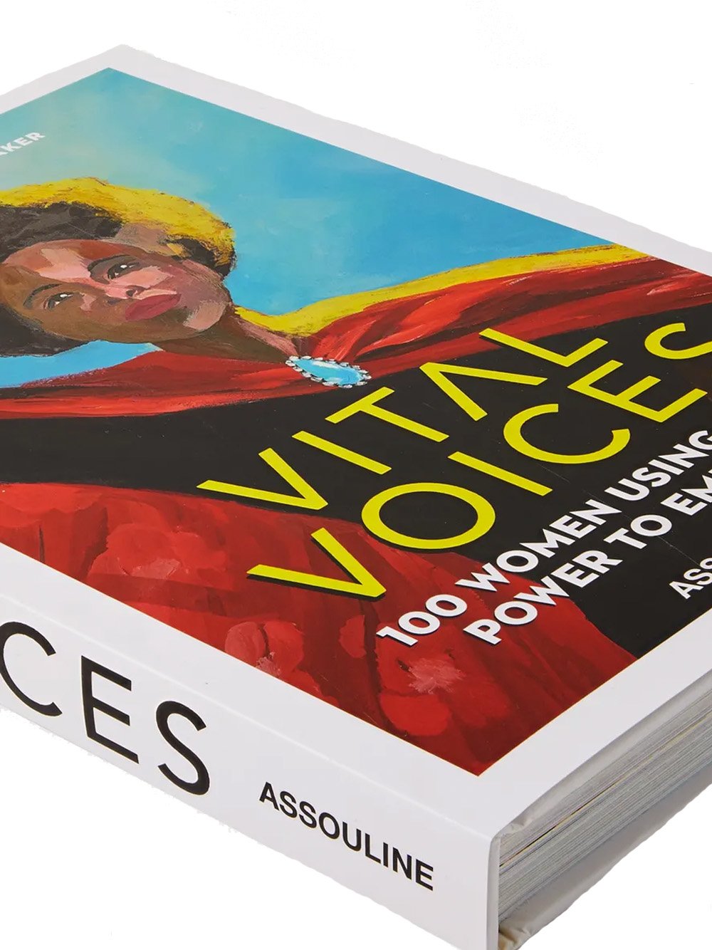 Vital Voices Book