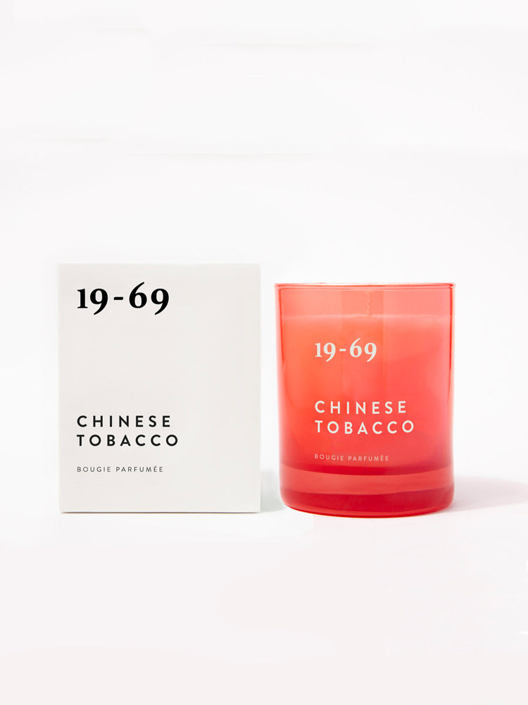 1969 chinese tobacco Chinese Tobacco Candle – Kirna Zabête