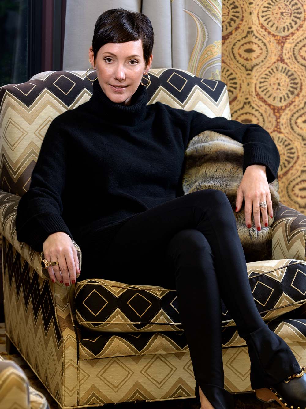 The Turtleneck