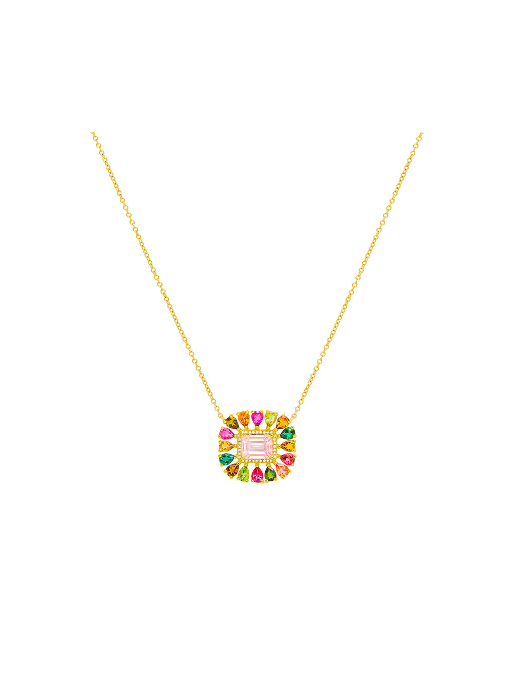 Amabel Necklace