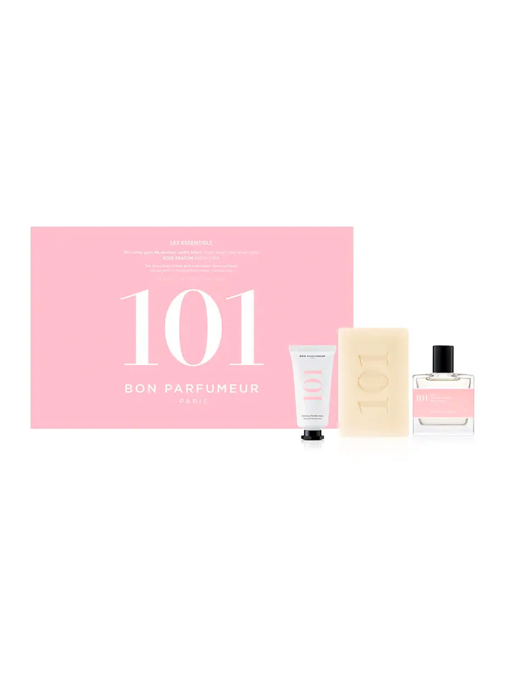 Les Essentiels Set 101