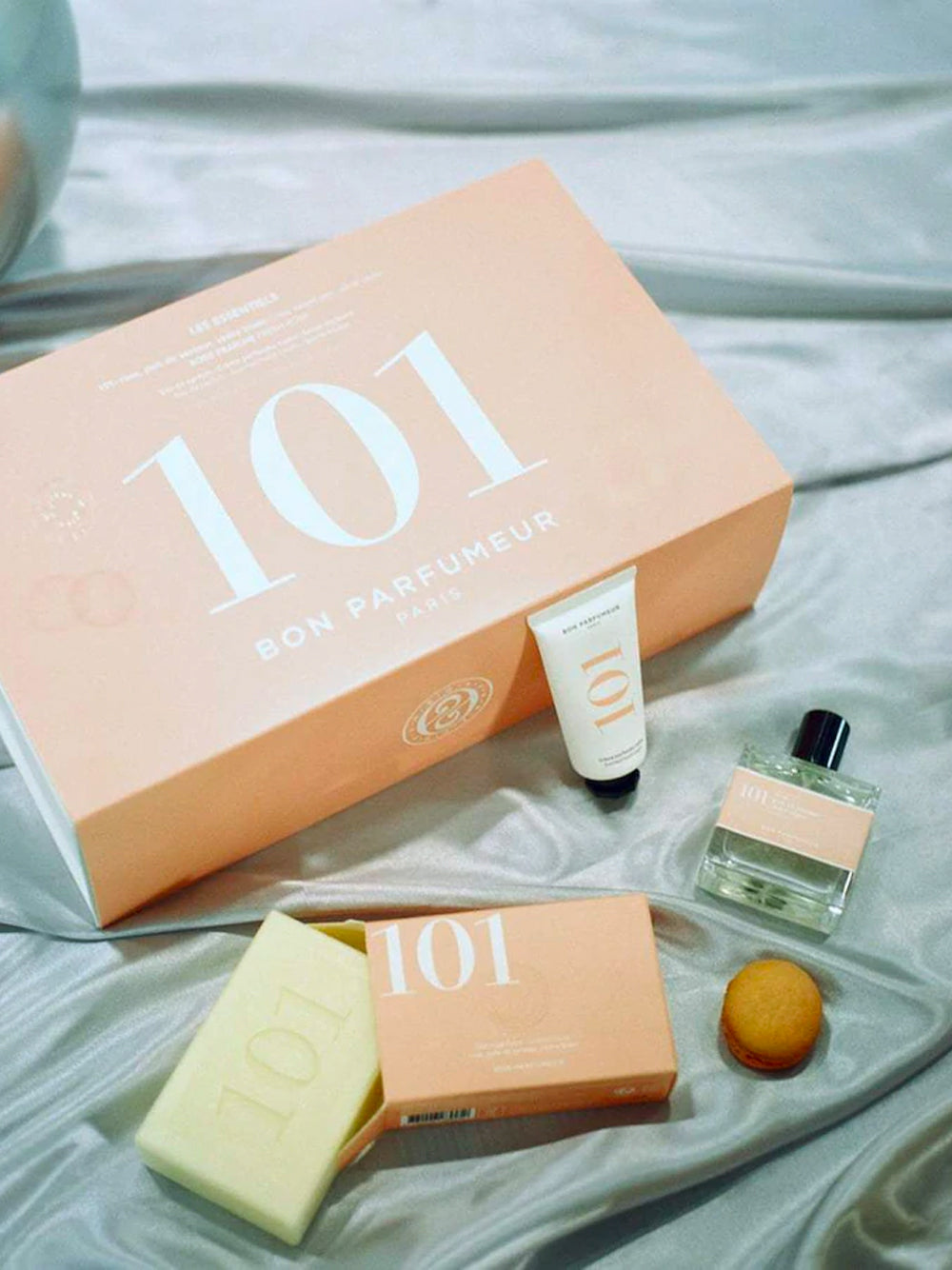 Les Essentiels Set 101