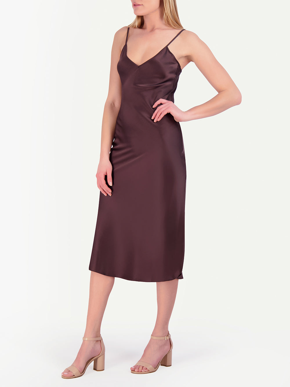 The Tiernan Slip Dress