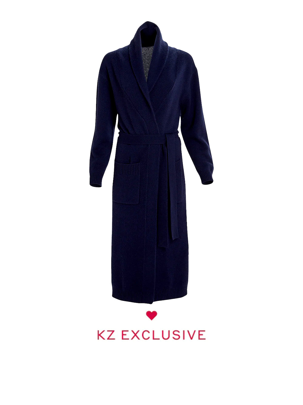 The Cardigan Coat