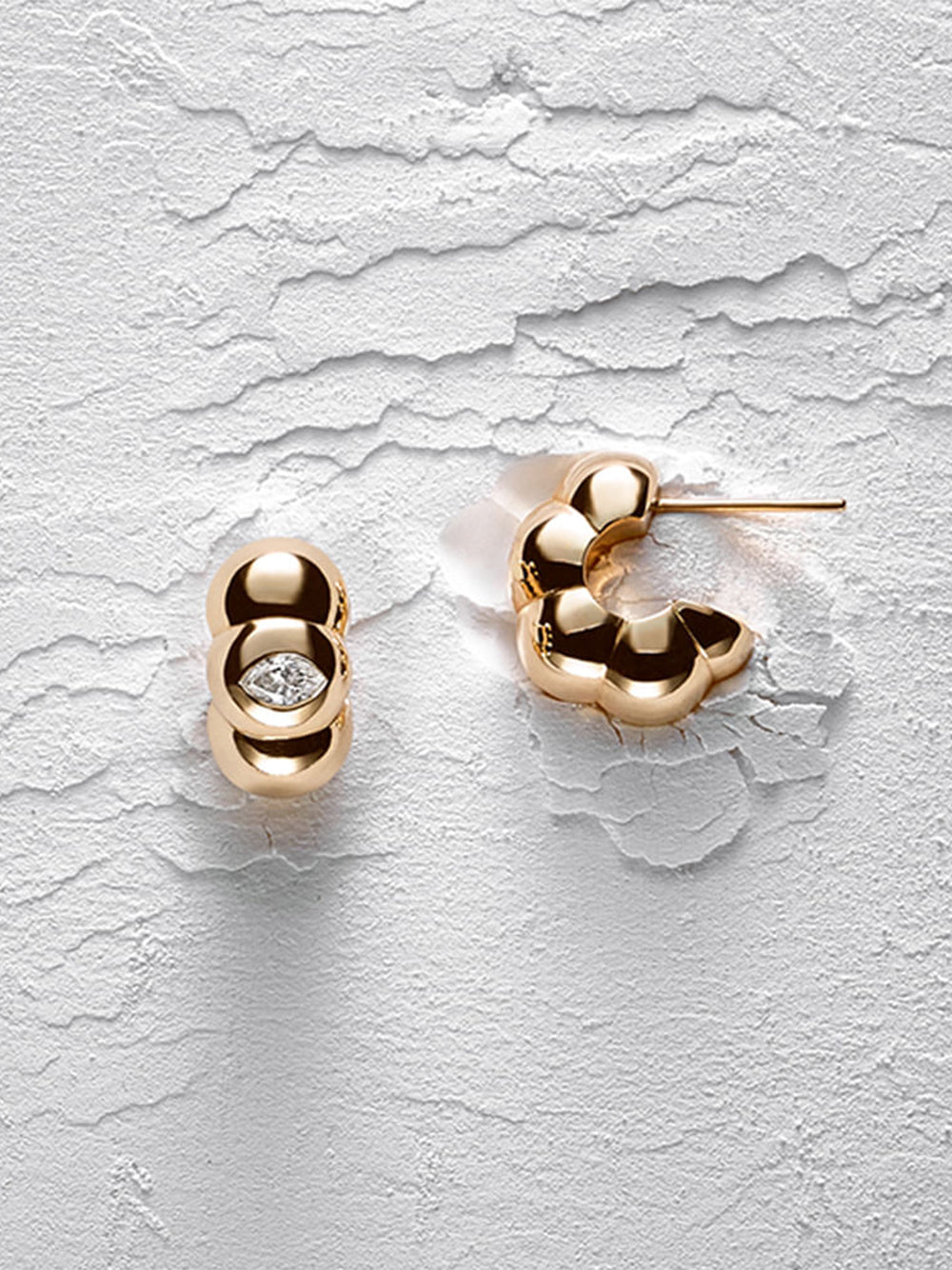Vine Earrings