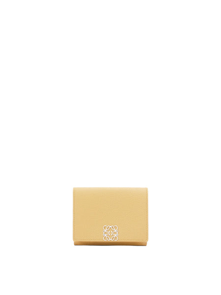 Anagram Trifold Wallet – Kirna Zabête