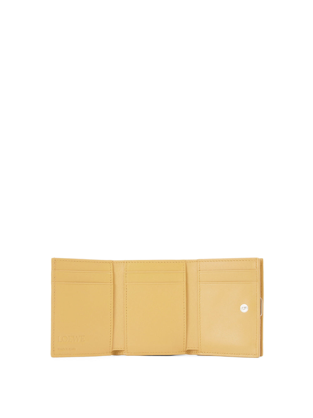 Anagram Trifold Wallet