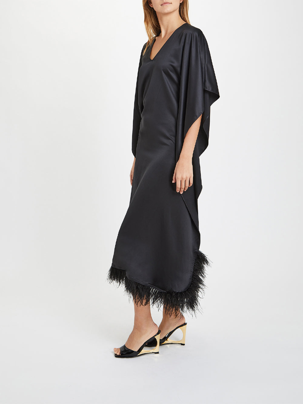 The Elisabetta Caftan