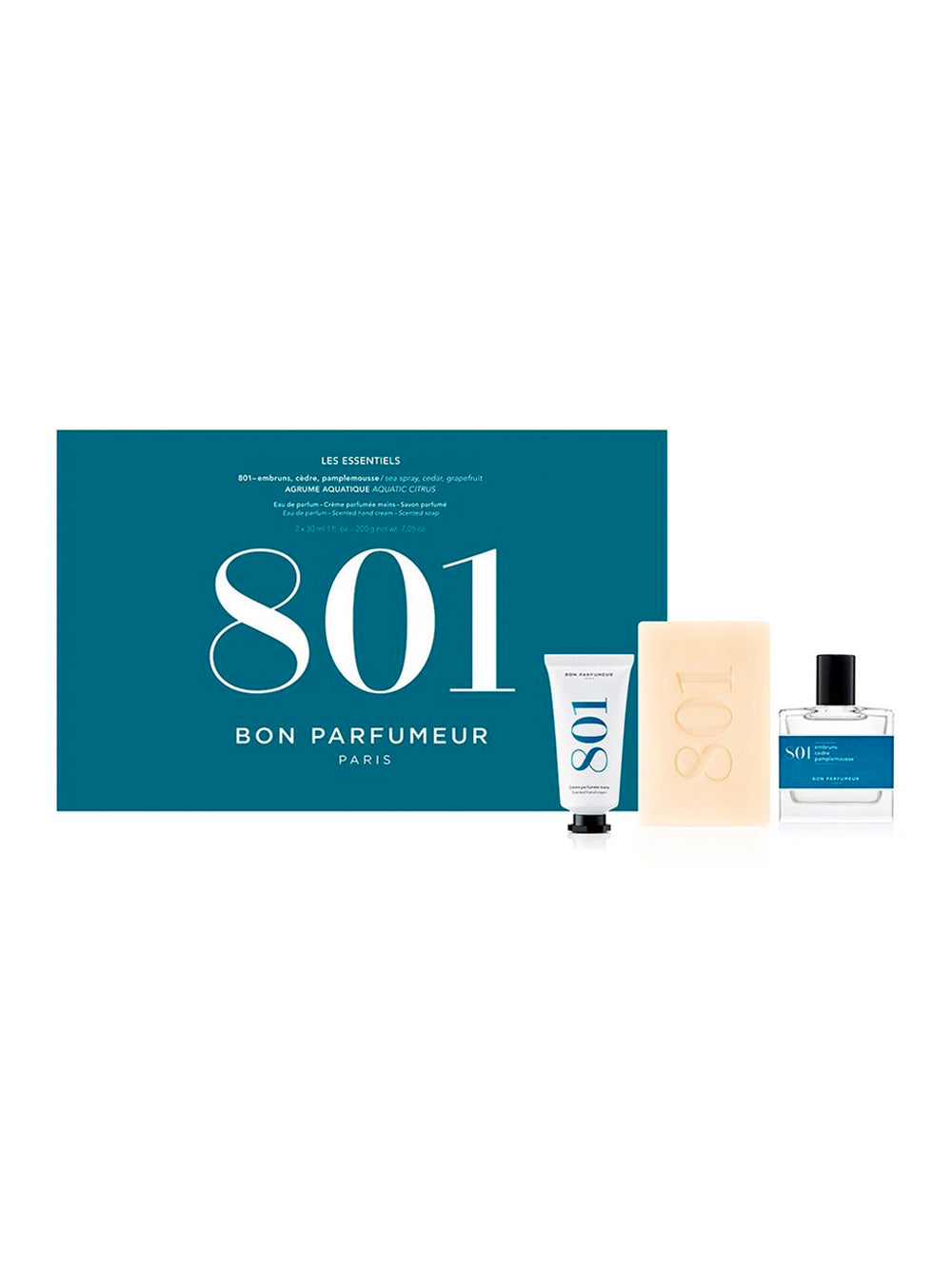 Les Essentiels Set 801