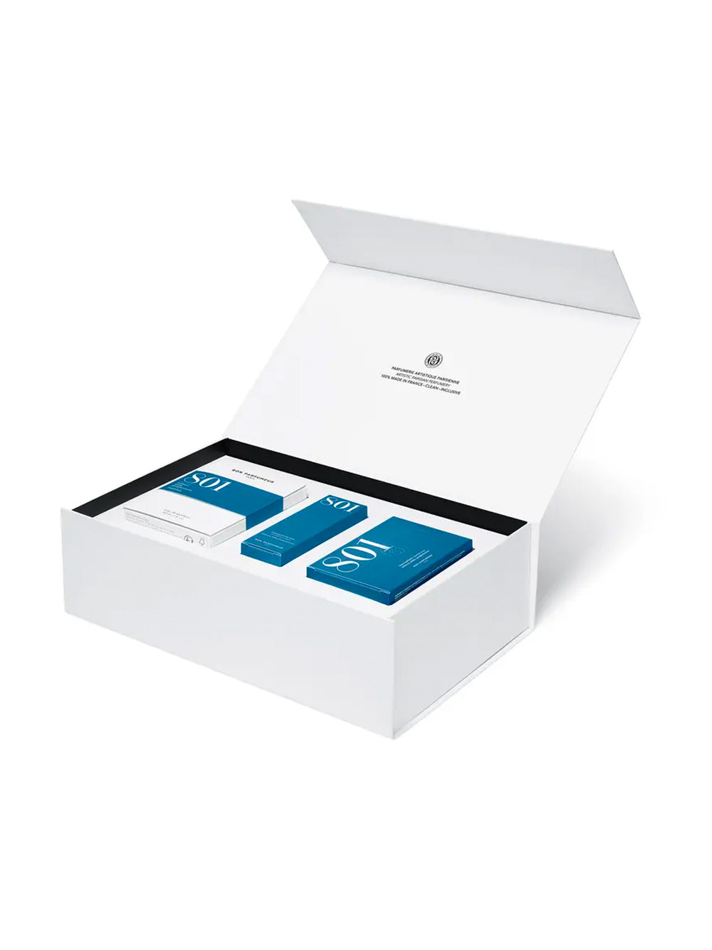 Les Essentiels Set 801
