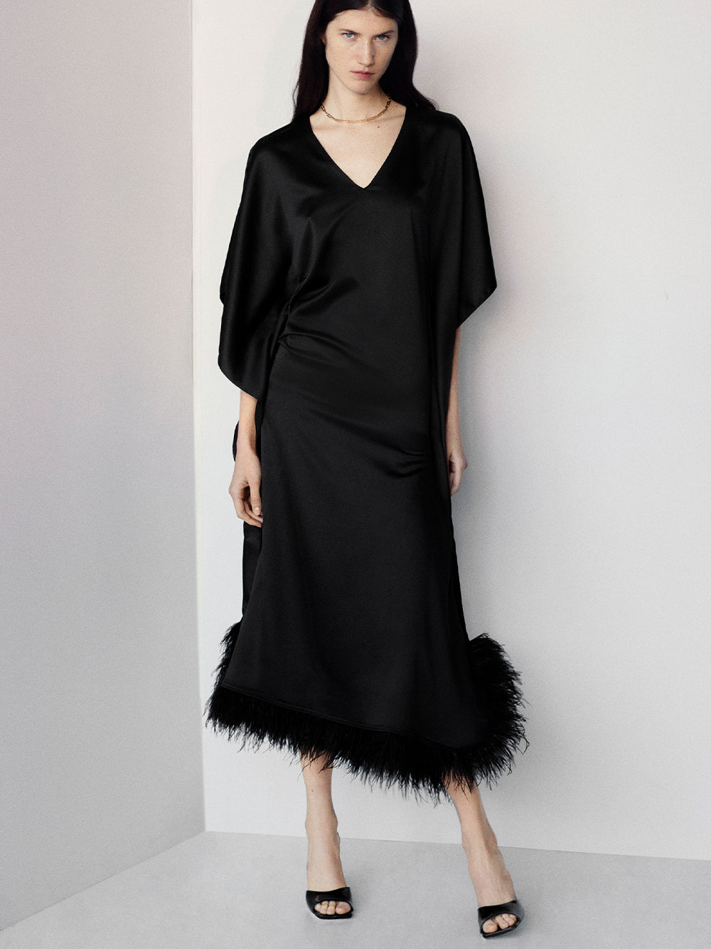 The Elisabetta Caftan