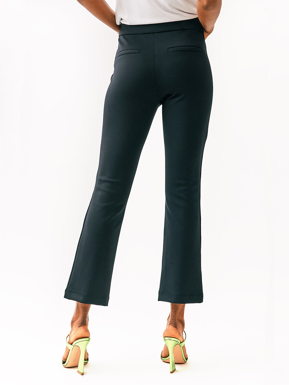 Ankle Crop Stretch Pant