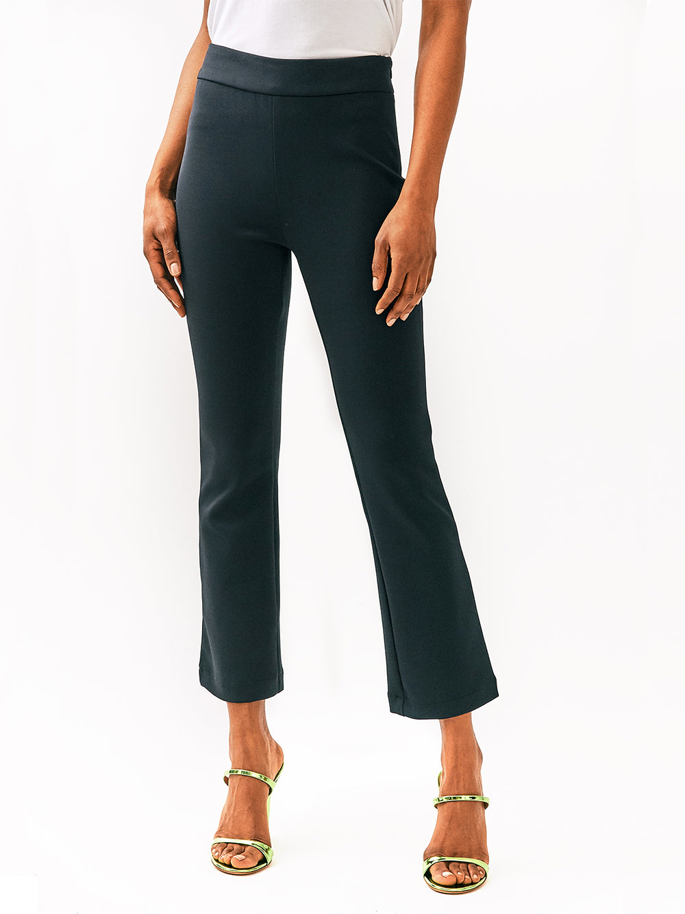 Ankle Crop Stretch Pant