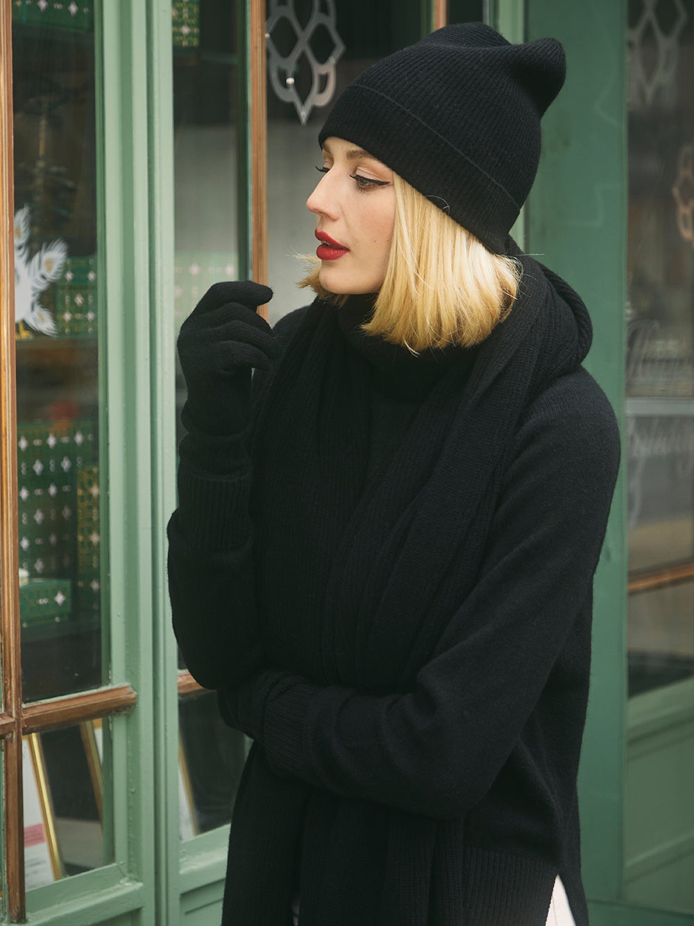 Cashmere Scarf