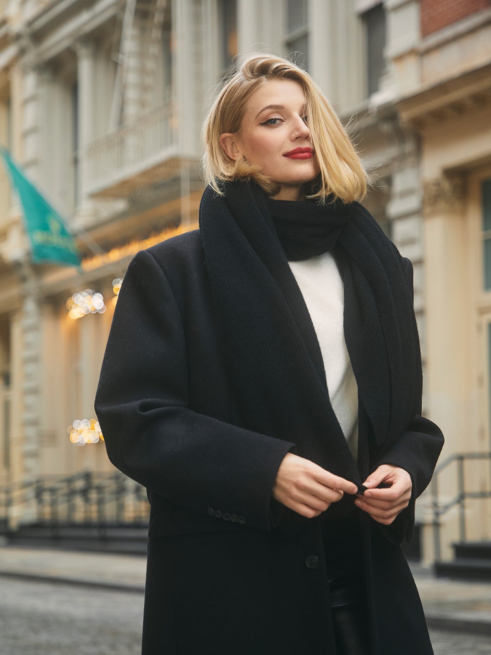 Cashmere Scarf