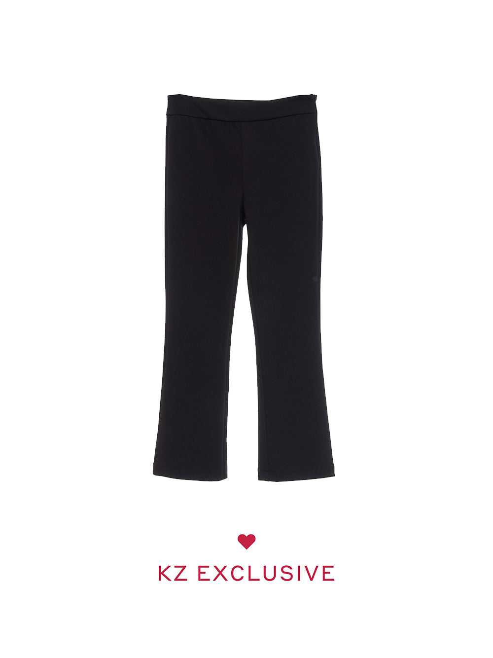 Ankle Crop Stretch Pant