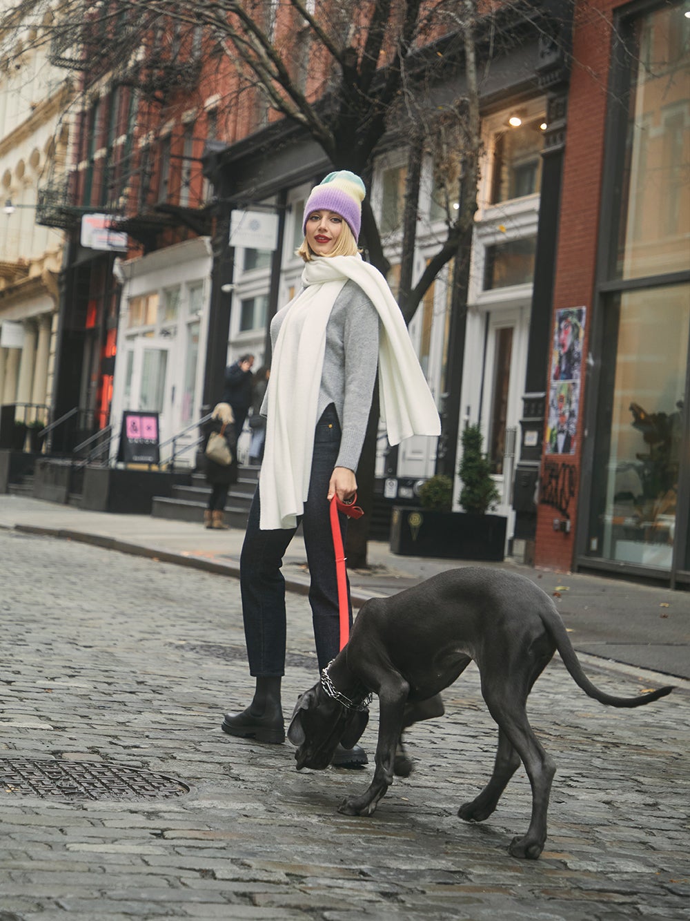 Cashmere Scarf