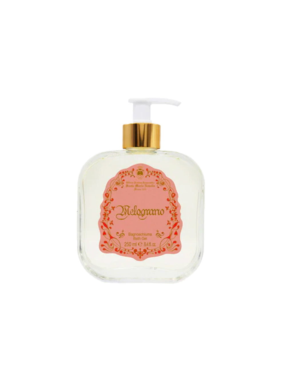 Melograno Bath Gel