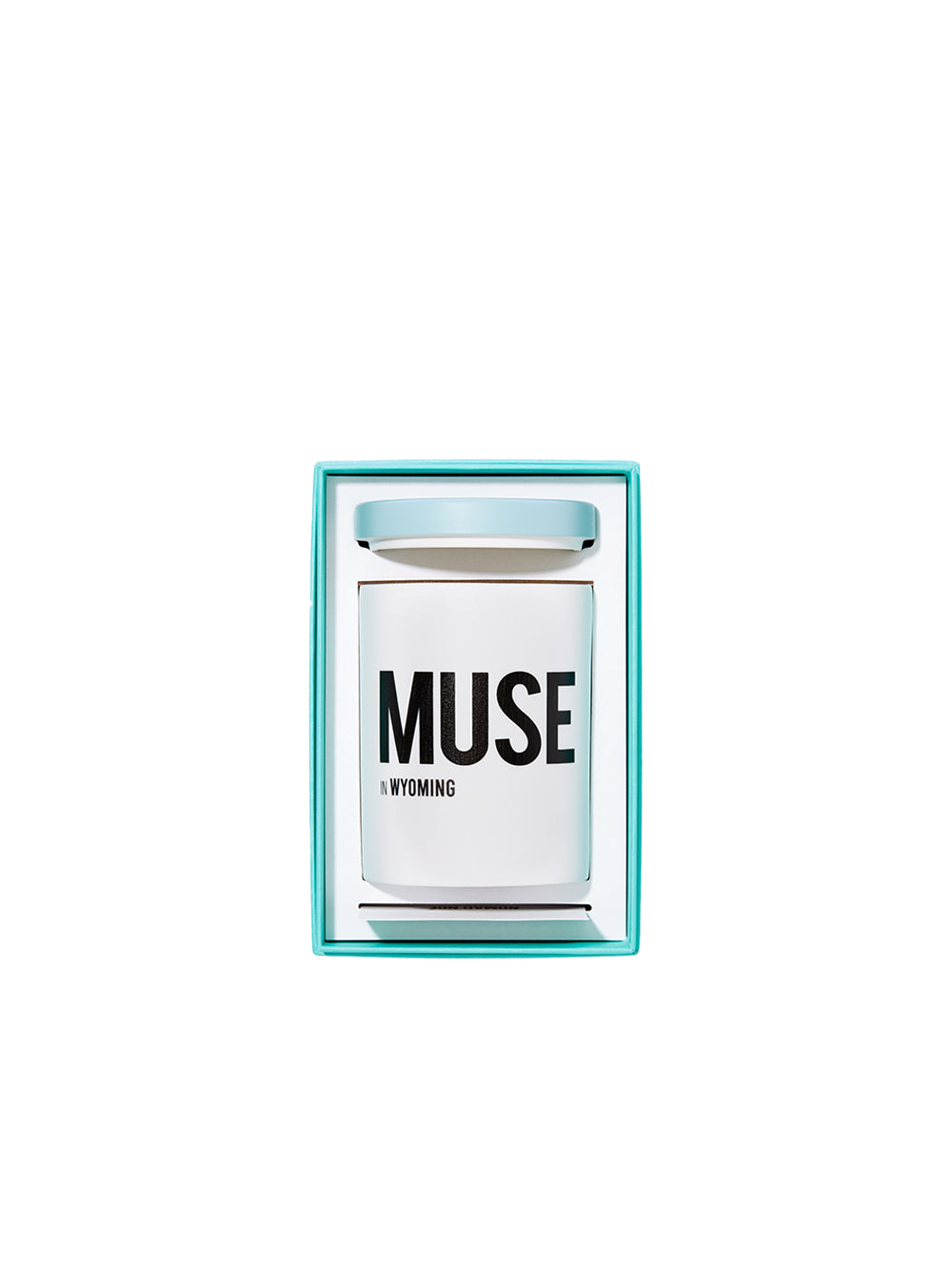 MUSE in Wyoming Candle