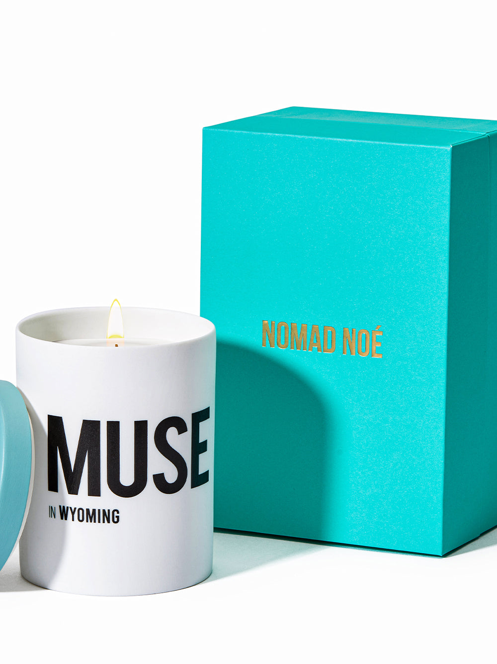 MUSE in Wyoming Candle
